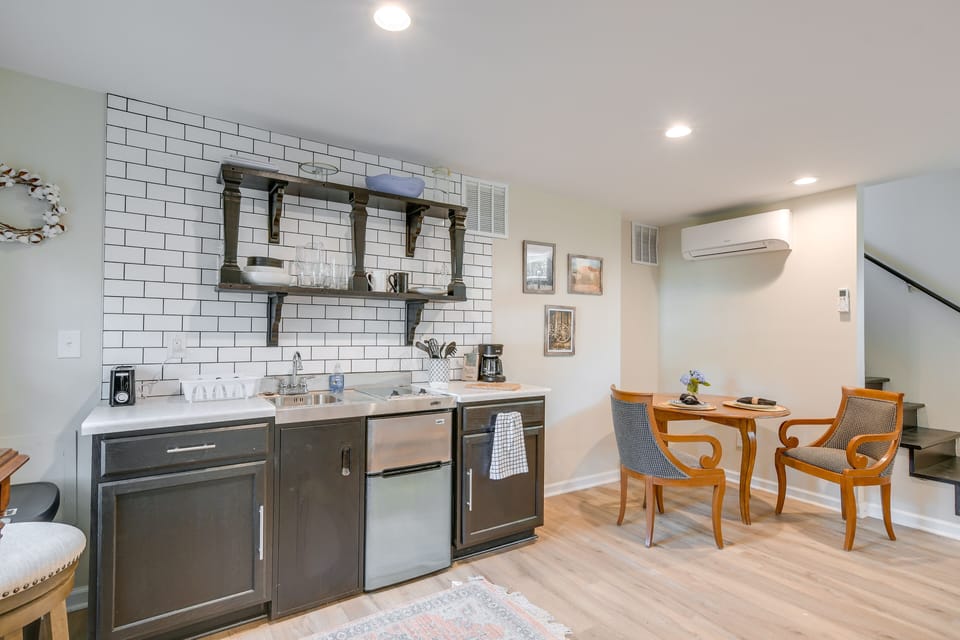 House (1 Bedroom) | Interior