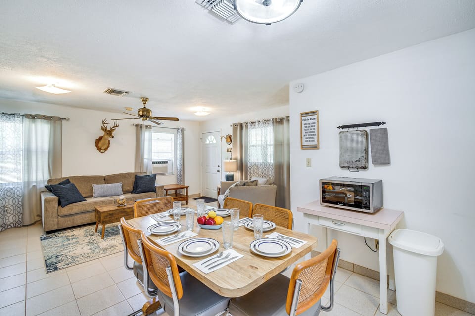 House (1 Bedroom) | Interior