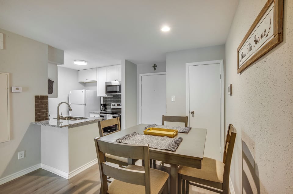 Apartment (1 Bedroom) | Interior