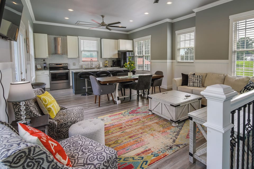 House (2 Bedrooms) | Interior
