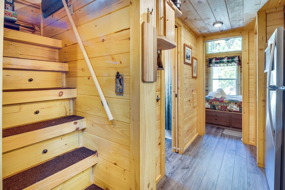 House (1 Bedroom) | Interior