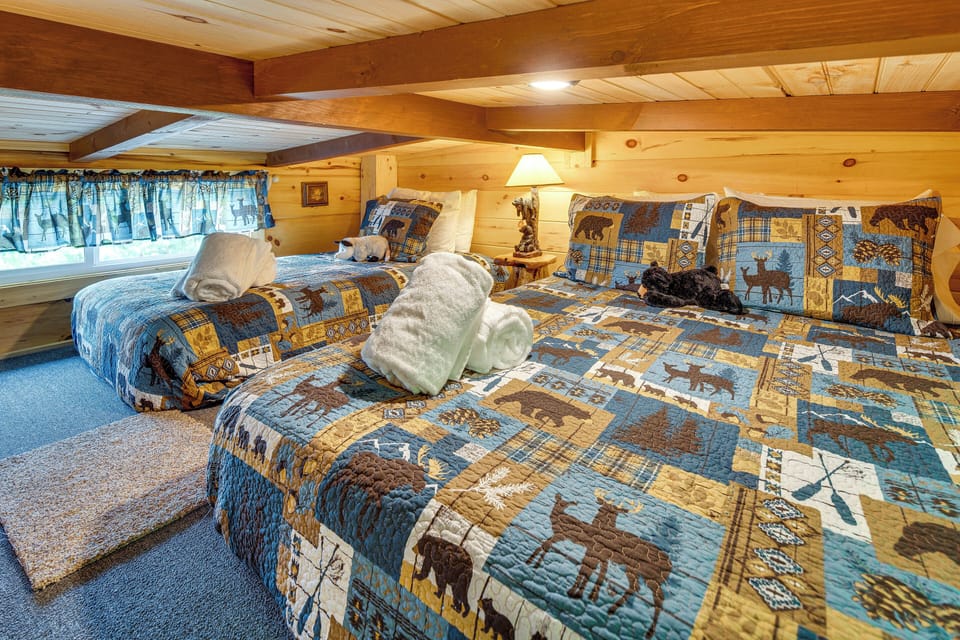 House (1 Bedroom) | Interior