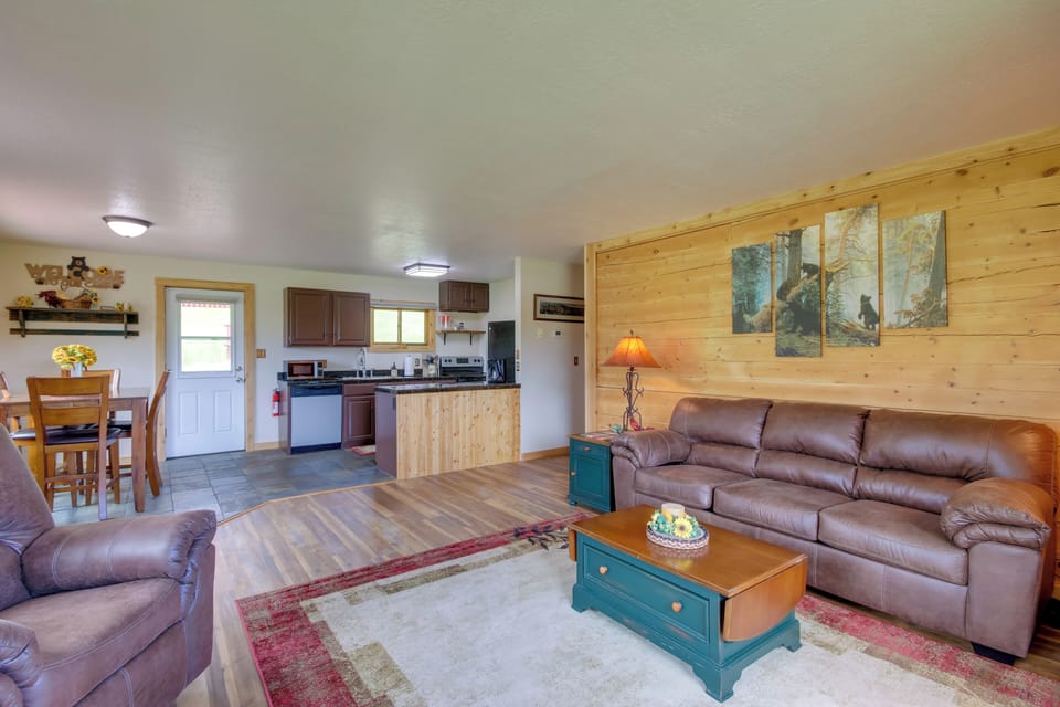 House (1 Bedroom) | Interior