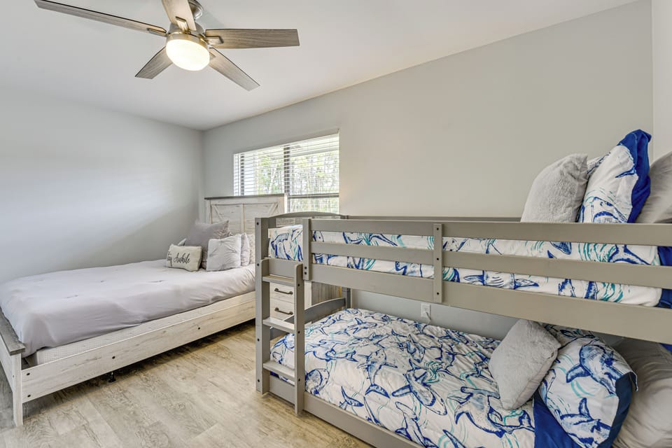 Apartment (2 Bedrooms) | Interior