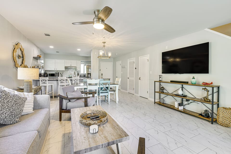 Apartment (2 Bedrooms) | Interior