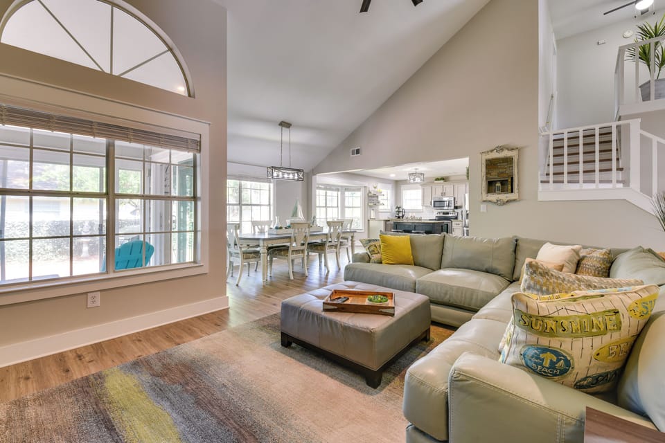 House (4 Bedrooms) | Interior