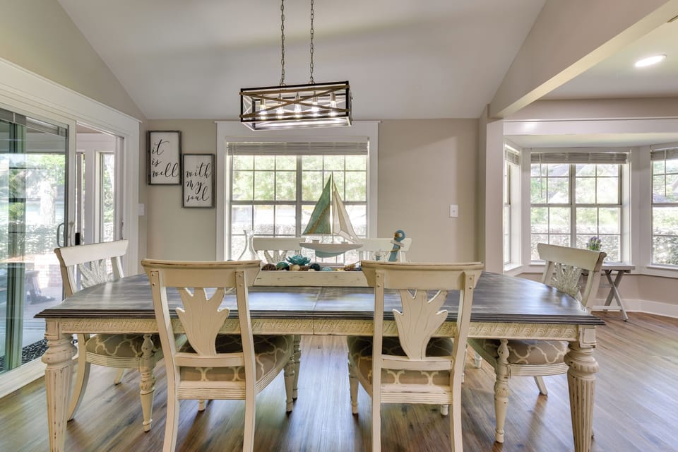 House (4 Bedrooms) | Interior