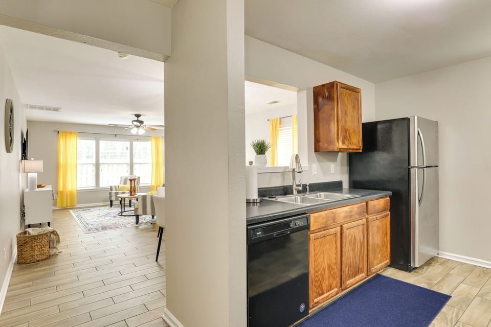 Apartment (3 Bedrooms) | Interior