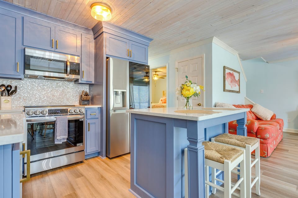 Cottage (3 Bedrooms) | Interior