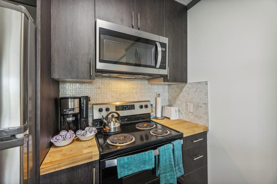 Apartment (1 Bedroom) | Interior
