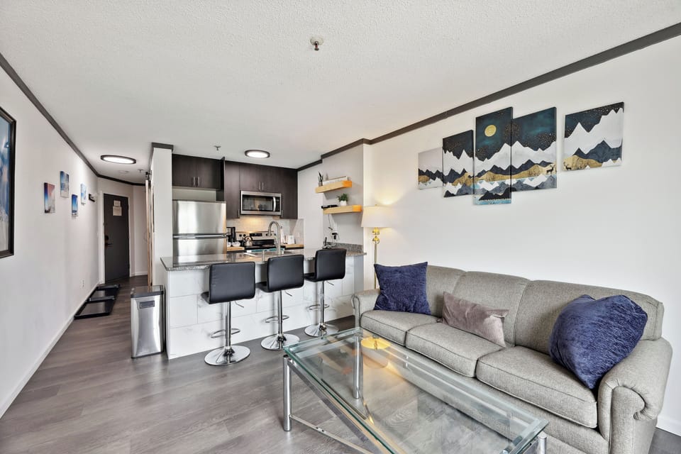 Apartment (1 Bedroom) | Front of property