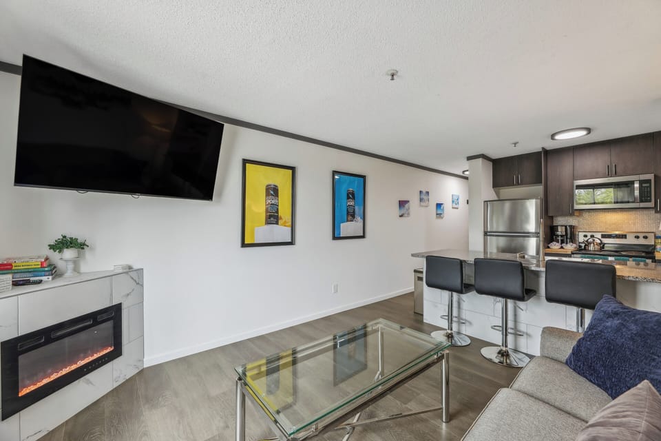 Apartment (1 Bedroom) | Interior