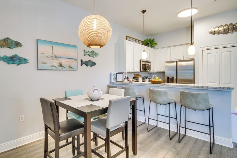 Apartment (2 Bedrooms) | Interior