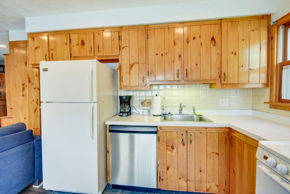 House (1 Bedroom) | Interior