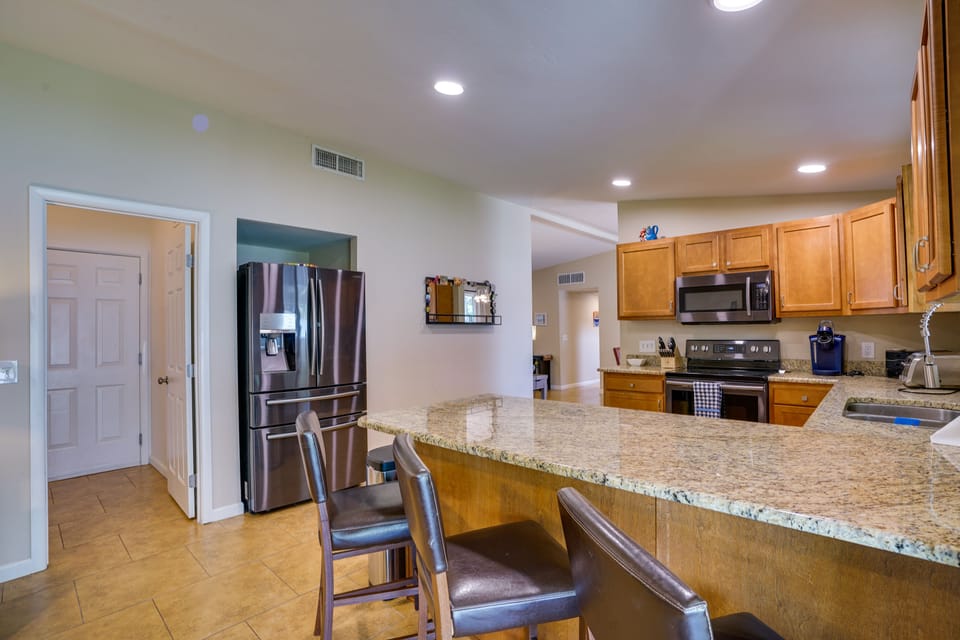 House (3 Bedrooms) | Interior