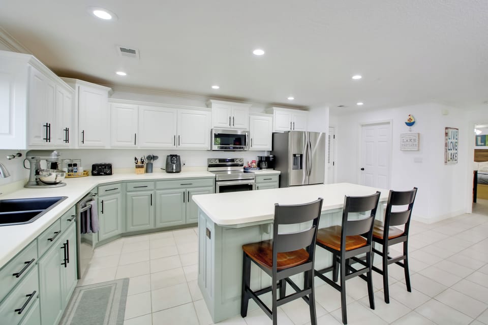 Apartment (2 Bedrooms) | Interior