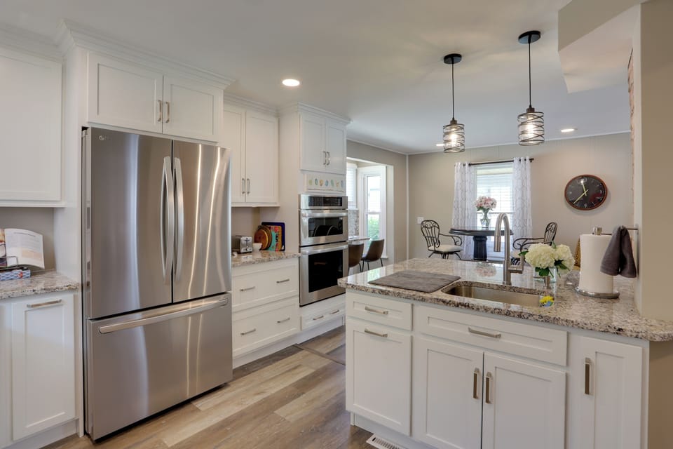 House (2 Bedrooms) | Interior