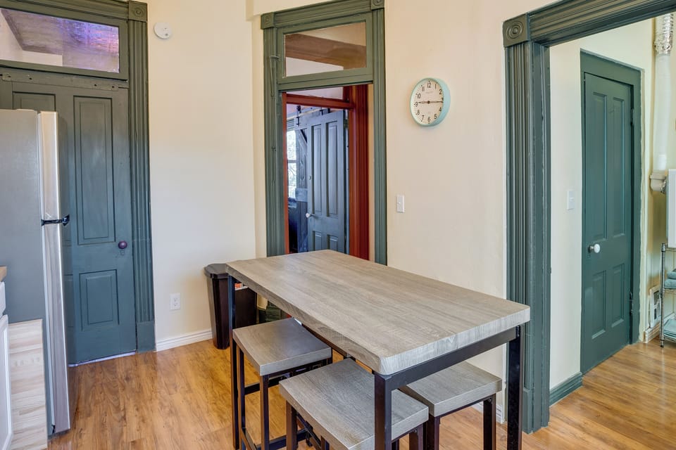 Apartment (1 Bedroom) | Interior