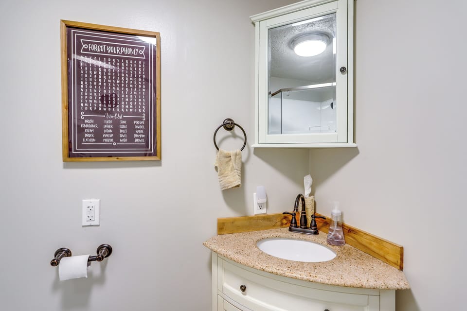 Cottage (2 Bedrooms) | Interior
