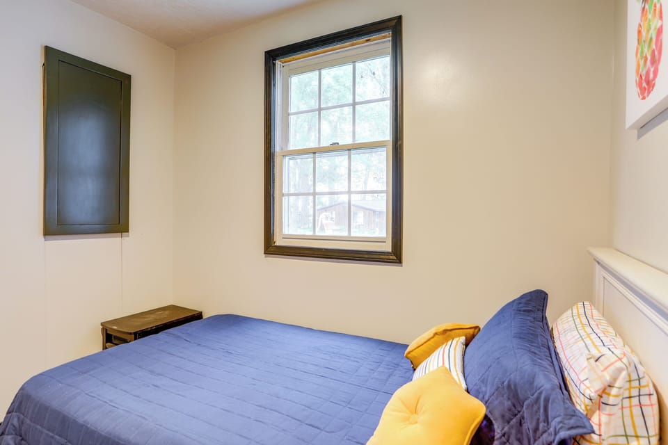 Cottage (2 Bedrooms) | Interior
