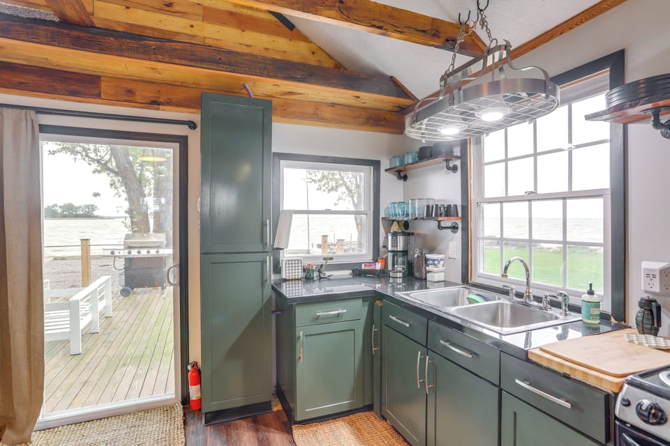 Cottage (2 Bedrooms) | Interior