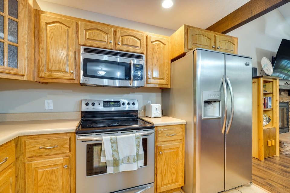 House (3 Bedrooms) | Interior