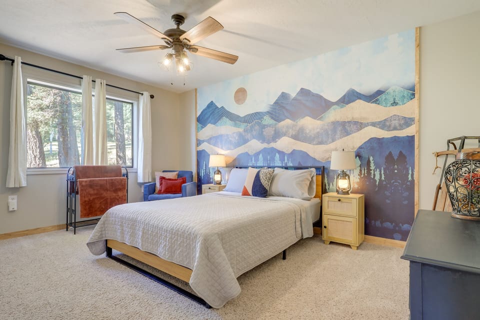 House (3 Bedrooms) | Interior