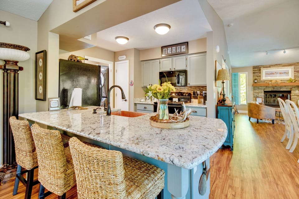 House (2 Bedrooms) | Interior