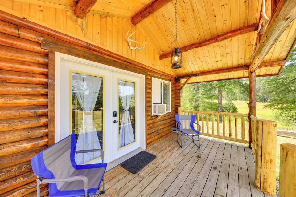 House (1 Bedroom) | Interior