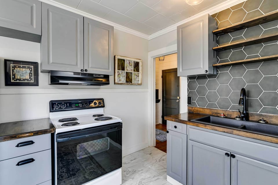 Apartment (2 Bedrooms) | Interior