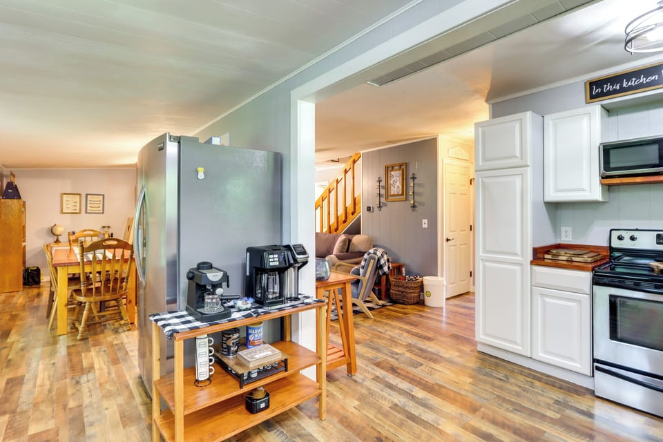 House (2 Bedrooms) | Interior
