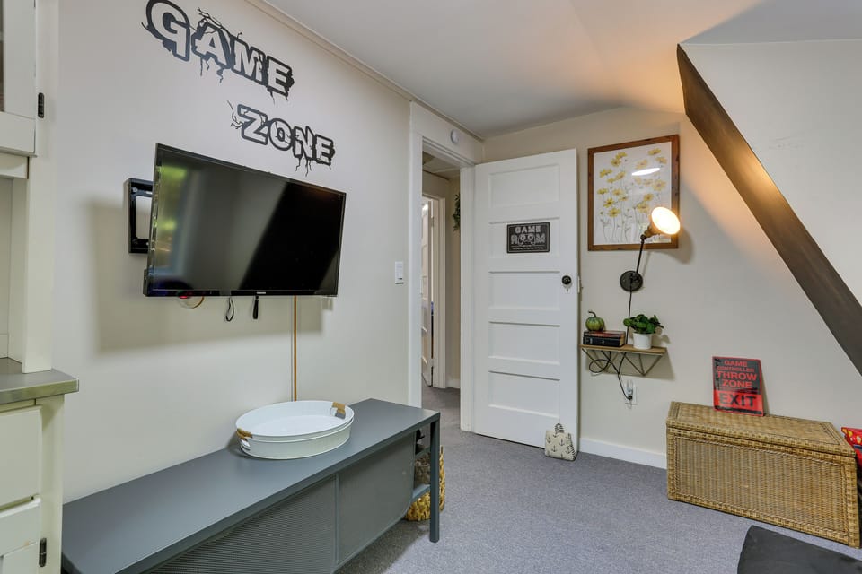 Cottage (4 Bedrooms) | Interior
