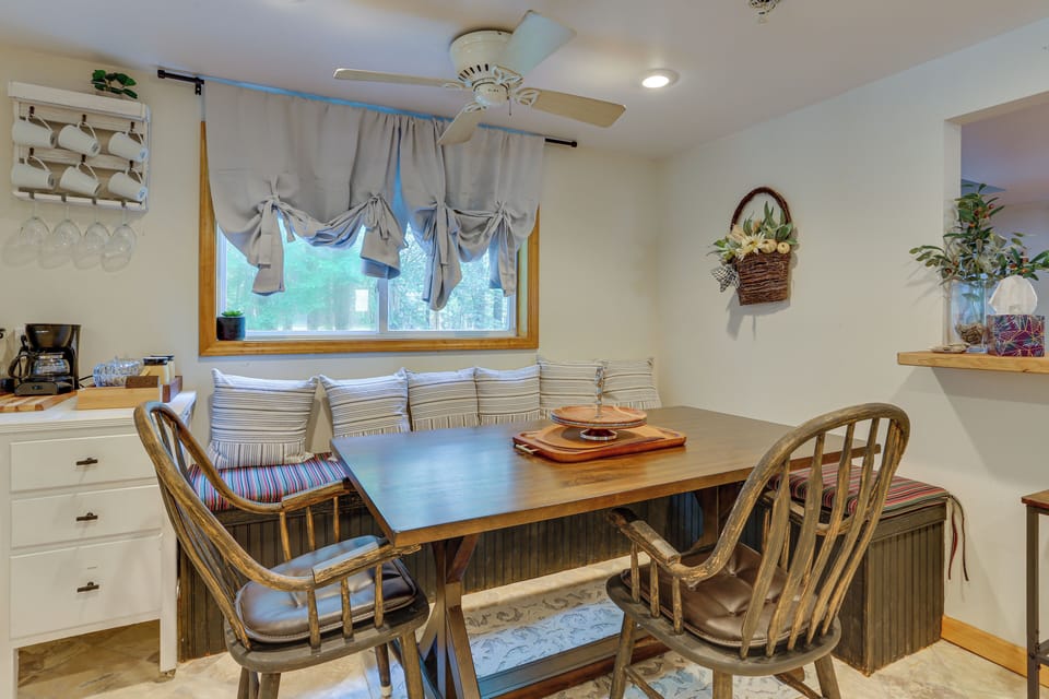 Cottage (4 Bedrooms) | Interior