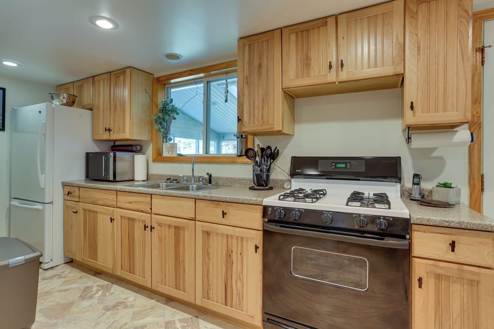 Cottage (4 Bedrooms) | Interior