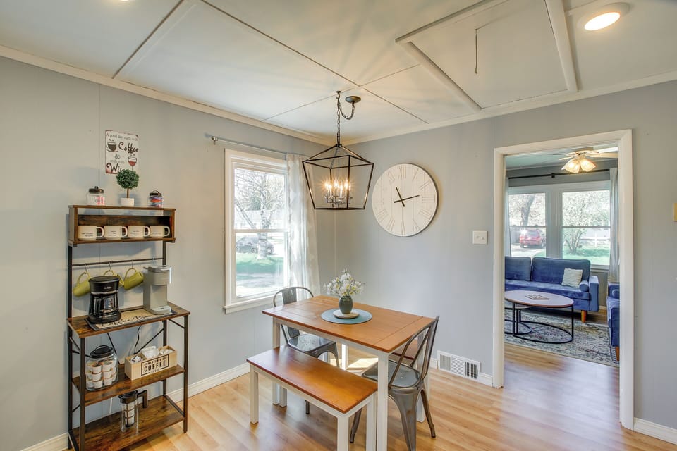 House (2 Bedrooms) | Interior