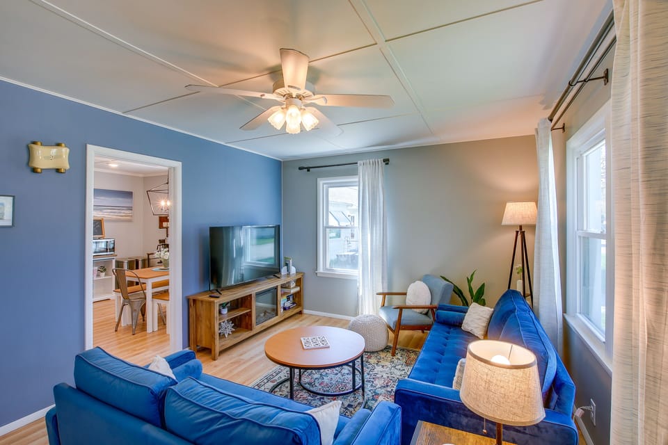 House (2 Bedrooms) | Front of property