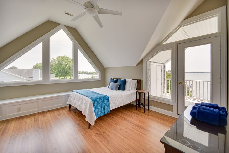 Gloucester Point Vacation Rental on York River! Cottage in Virginia