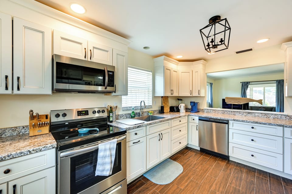 House (2 Bedrooms) | Interior