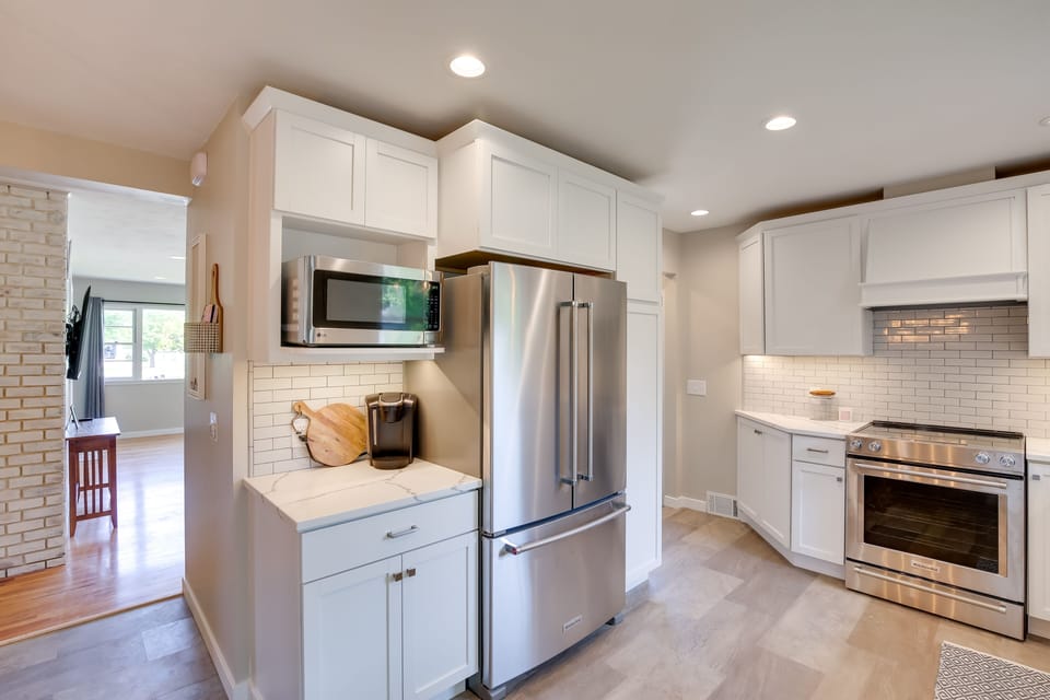 House (3 Bedrooms) | Interior