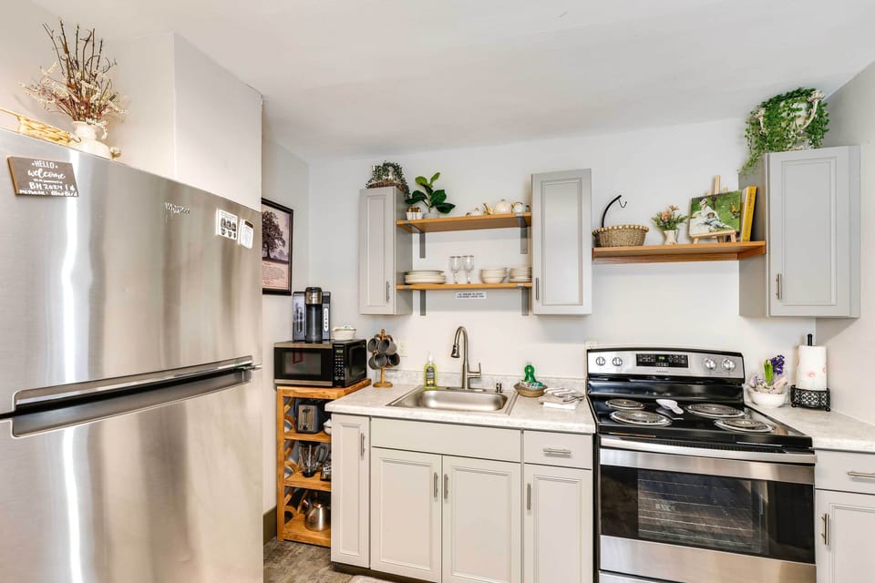 Apartment (1 Bedroom) | Interior