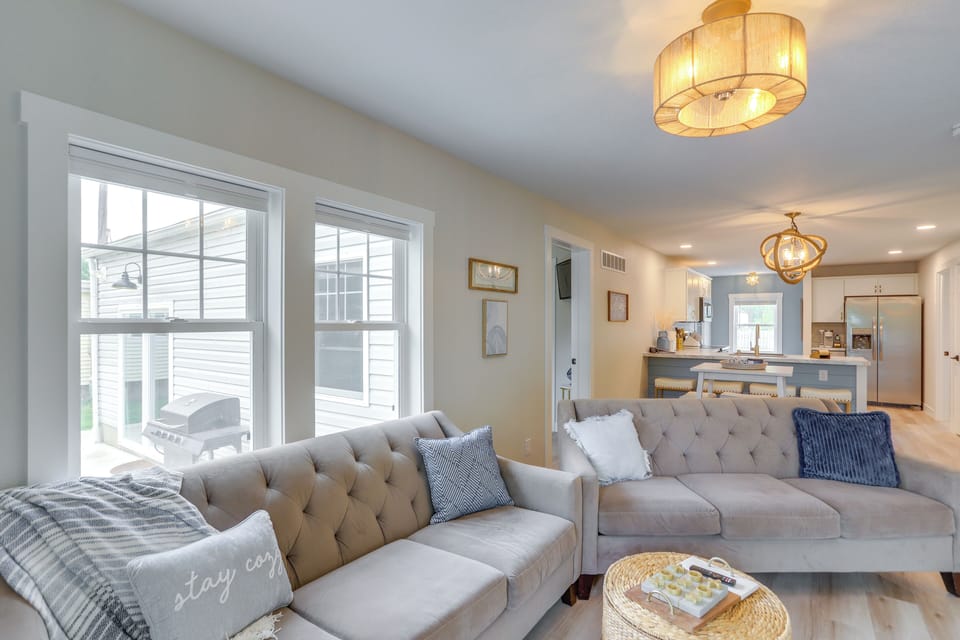 Cottage (4 Bedrooms) | Interior