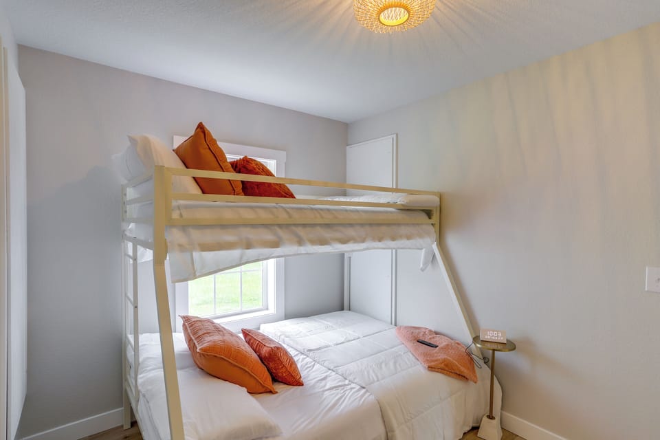 Cottage (4 Bedrooms) | Interior