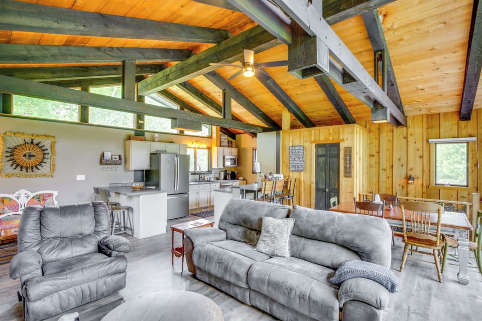 Cottage (4 Bedrooms) | Interior