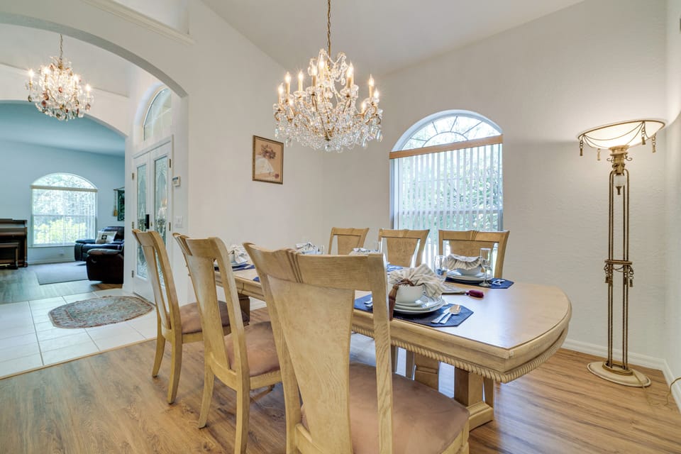 Villa (3 Bedrooms) | Interior