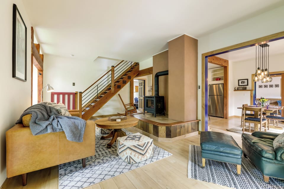Cottage (2 Bedrooms) | Interior
