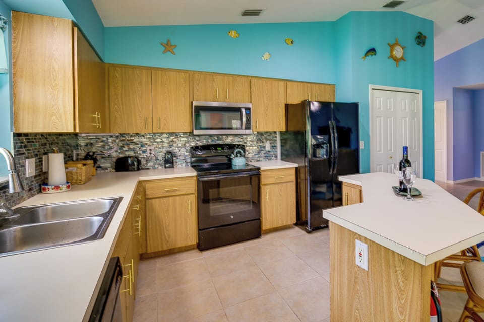 House (2 Bedrooms) | Interior