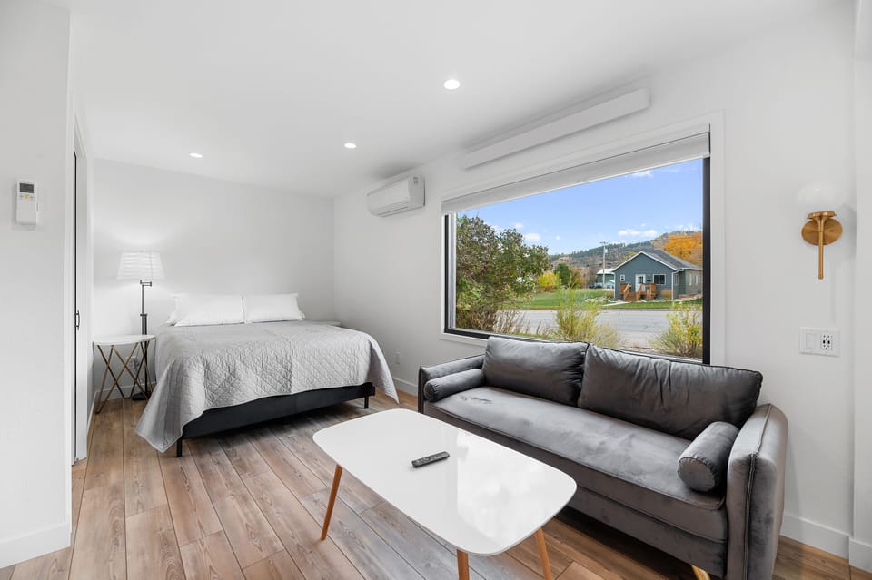 Panoramic Room | View from room