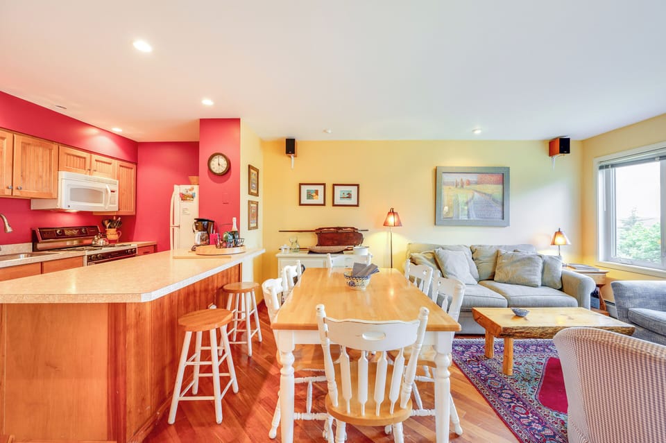 Apartment (3 Bedrooms) | Interior