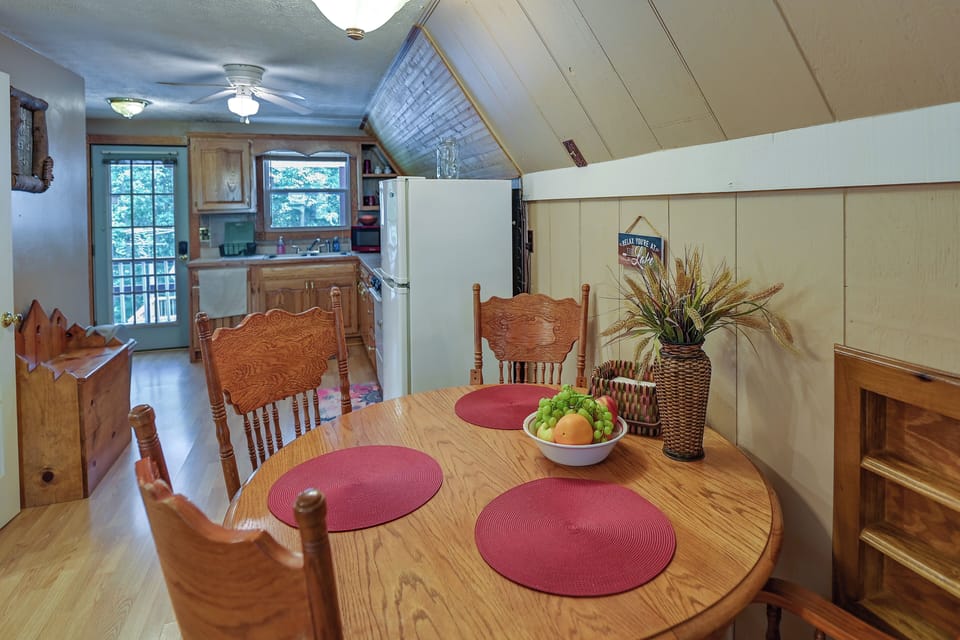 Cottage (2 Bedrooms) | Interior