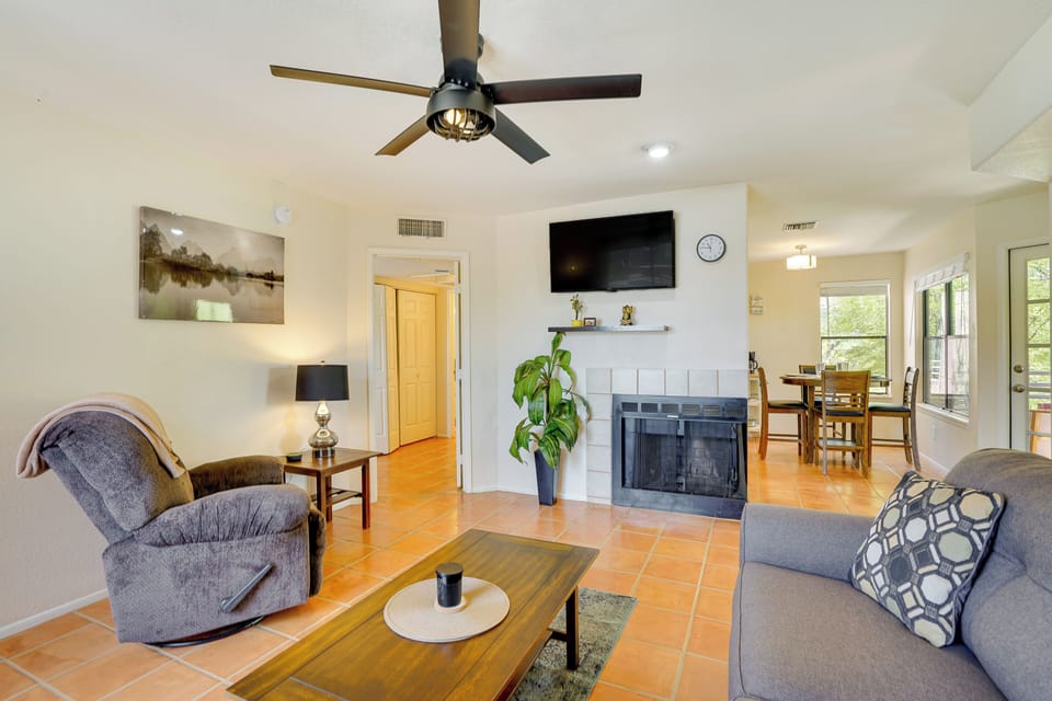 Apartment (2 Bedrooms) | Interior
